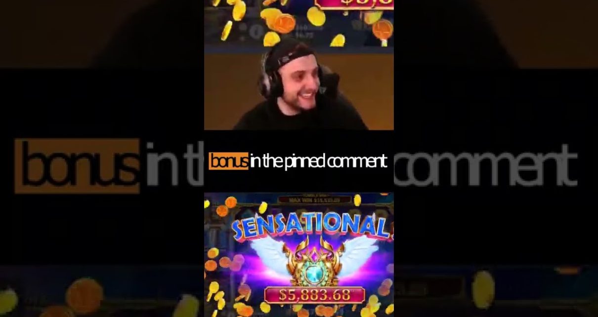 BIG WIN IN ONLINE CASINO