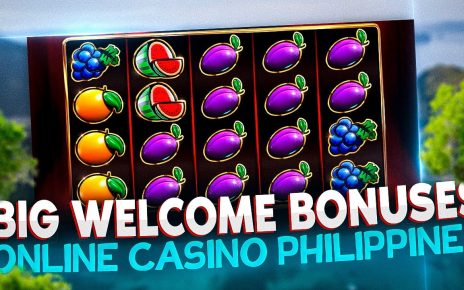 BIG online casino welcome bonus Philippines | Legit online casino Philippines