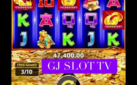 BIGGEST WINNINGS NI @GJ SLOT TV SA ONLINE CASINO | SOBRANG LAKI | AABOT KAYA NG 100K ? #slotonline