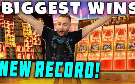 BIGGEST WINS FROM 1000X. Insane Biggest Wins of the week