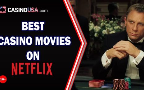 Best Casino Movies on Netflix