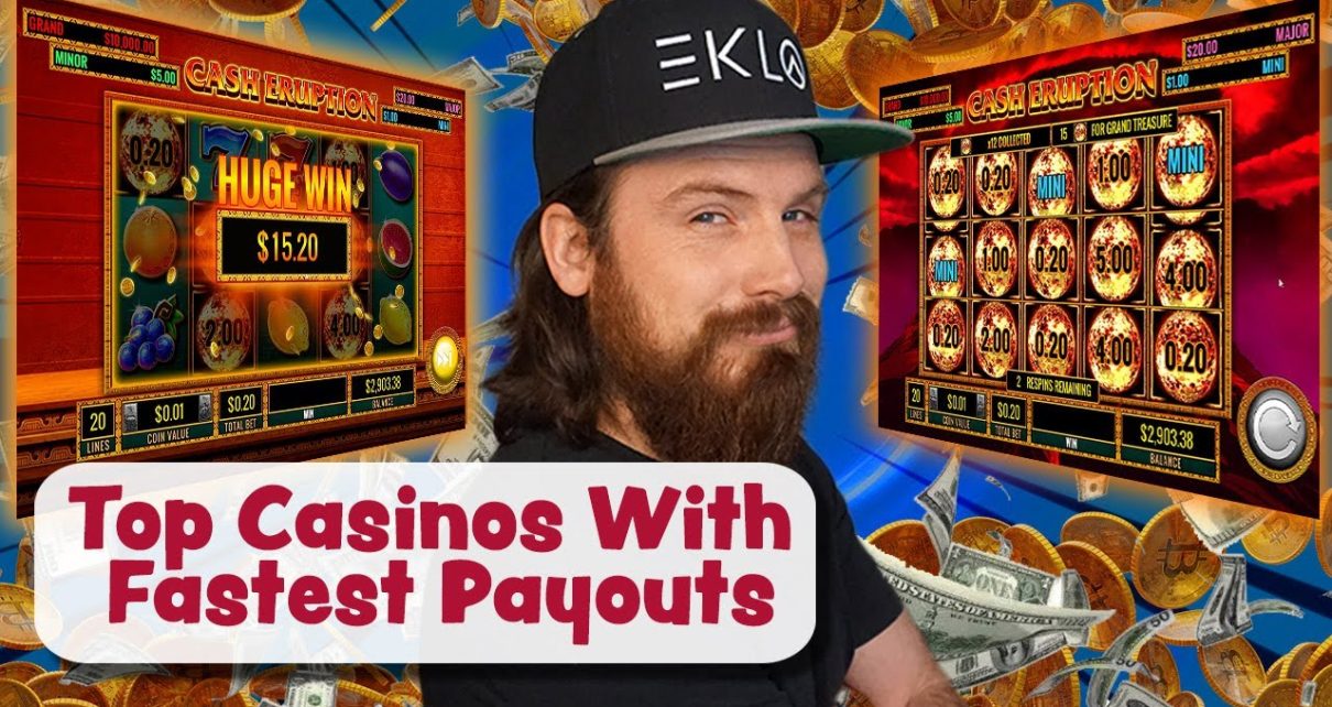 Best Online Casinos For Fast Payouts | Casino Tops Online