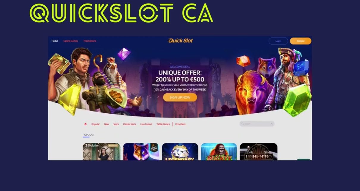 Beste Online Casino's van Oktober