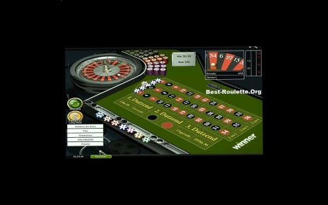 Beste Roulette Taktik / Roulette Zero Strategie ermöglicht +1800€ Gewinn im Online Casino