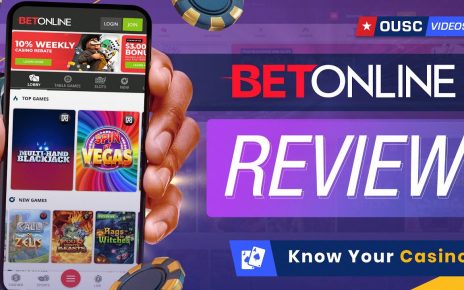 BetOnline Review: Should You Play At This Online Casino?