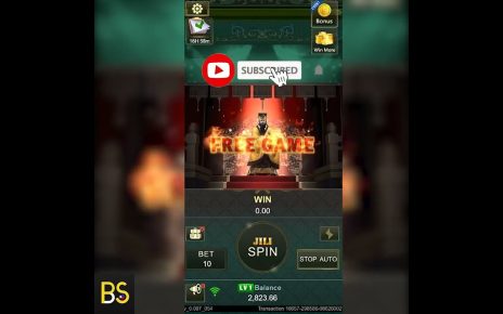 #BetSo88 | #freegame Jili “Chin Shi Huang” sa legit na online casino