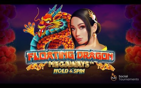 Big win in floating dragon megaways. Online casino 2022