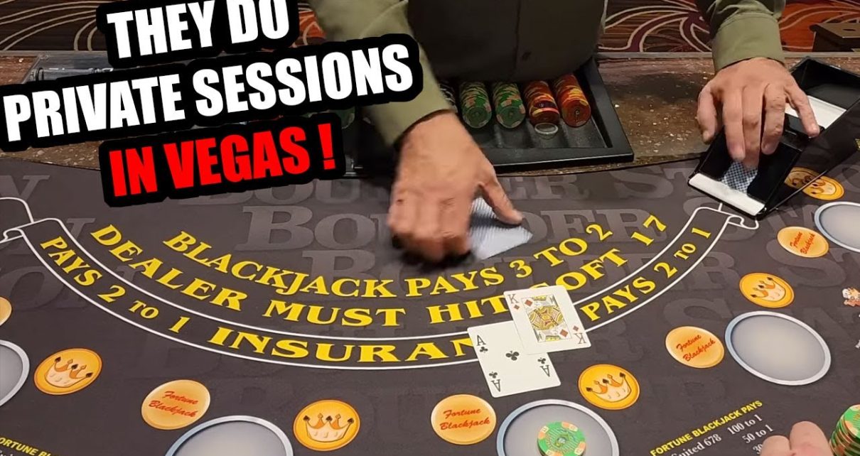 BlackJack At Vegas Casino !!! BlackJack At Vegas Casino !!!