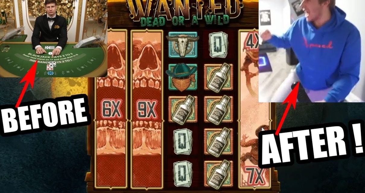 BlackJack CANT preserve THIS Bonus HUNT   But THIS Does !!!