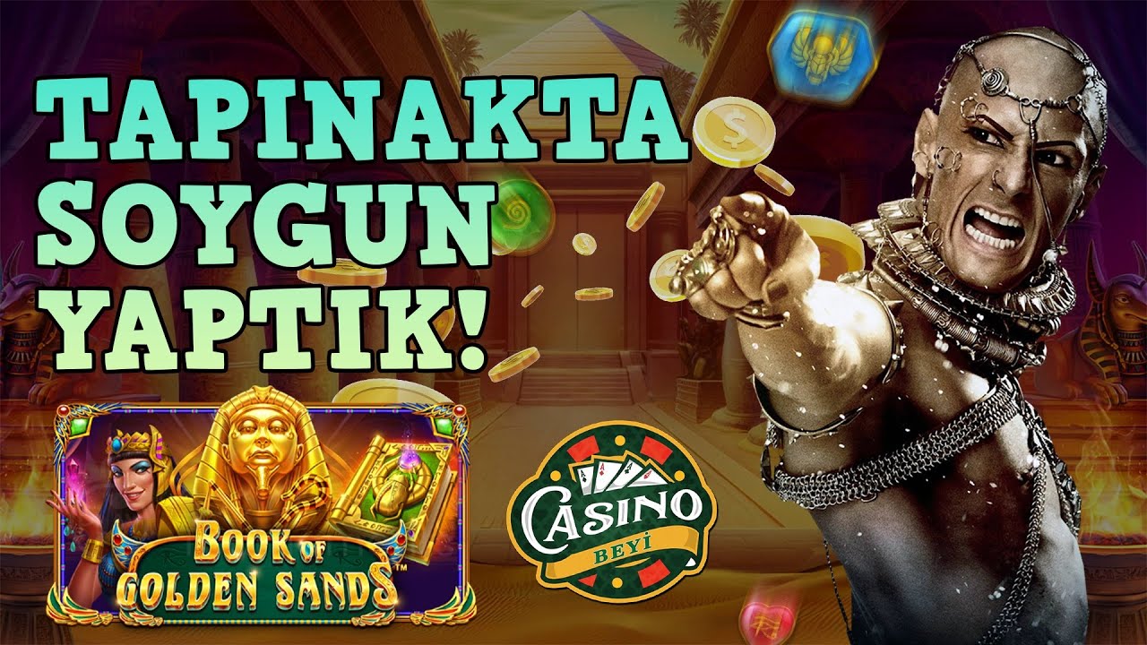 ?#BookOfGoldenSands'te Tek Spinde Bombayı Patlattık! Casino Beyi #slot#casino#slotoyunları#pragmatic