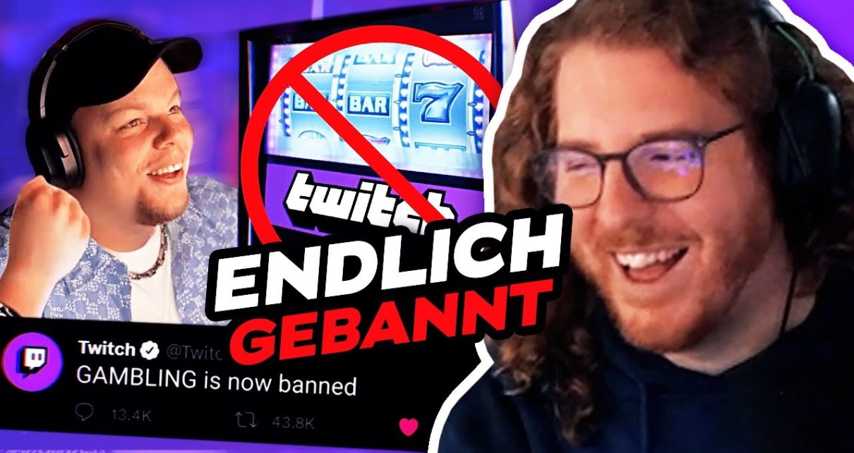 CASINO GEBANNT – TJA SCHADE |