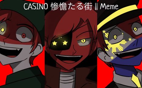 [CASINO] || Meme Countryhumans