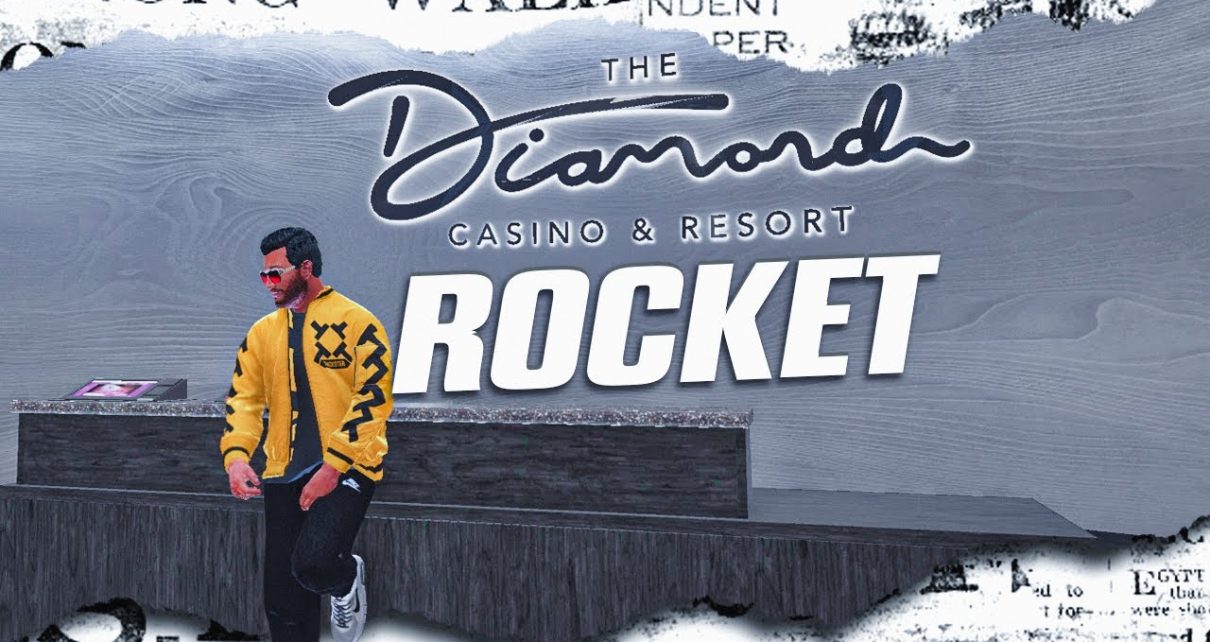 CASINO OPENING , GTA RP ! VLT RP