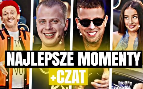 CASINO STAR II KONFERENCJA – NAJLEPSZE MOMENTY + REAKCJA CZATU