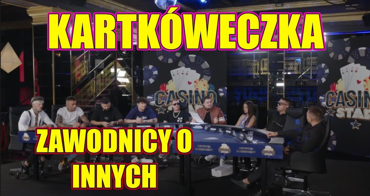 CASINO STAR ZAWODNICY O UMIEJĘTNOŚCIACH I KTO WYGRA?