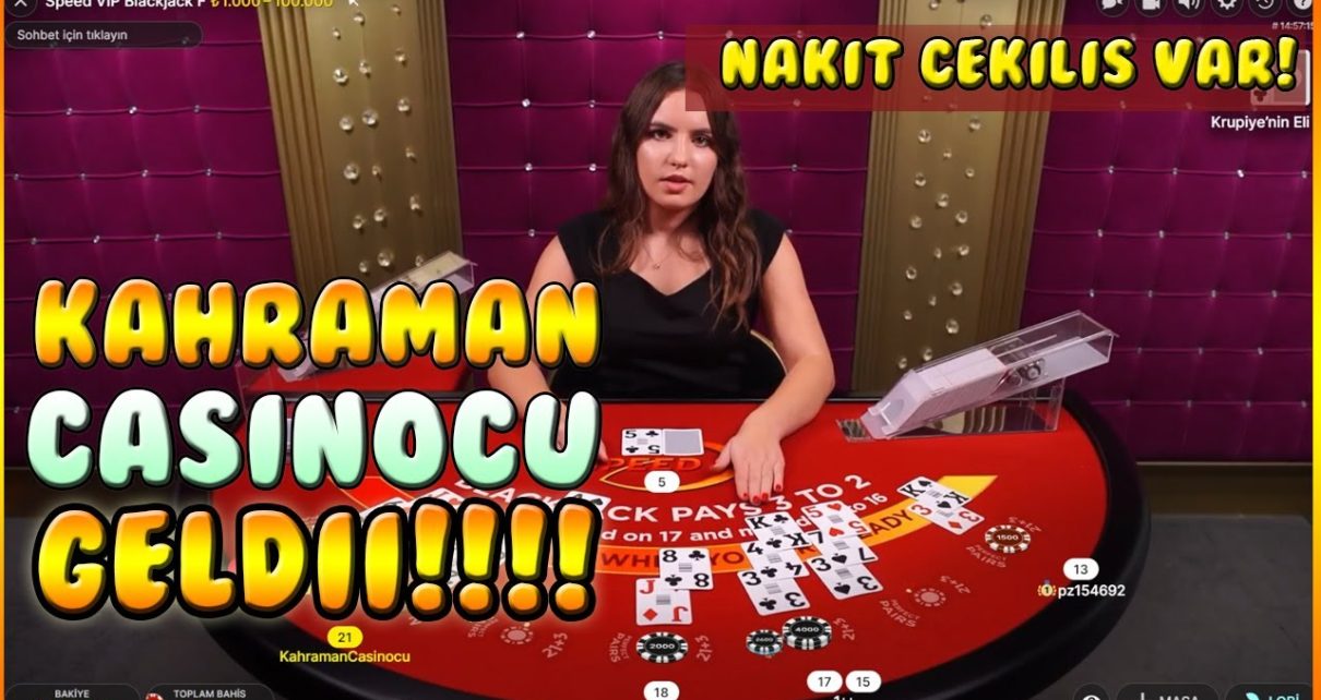 ÇEKİLİŞ VAR | BLACKJACK 21 | MASAYI TOPLADIK | KAHRAMAN SİZLERLE ÇEKİLİŞ VAR | BLACKJACK 21 | MASAYI TOPLADIK | KAHRAMAN SİZLERLE