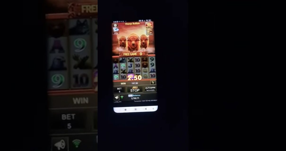 BUFFALO || slot game || online casino || @Longgay14 Abrea