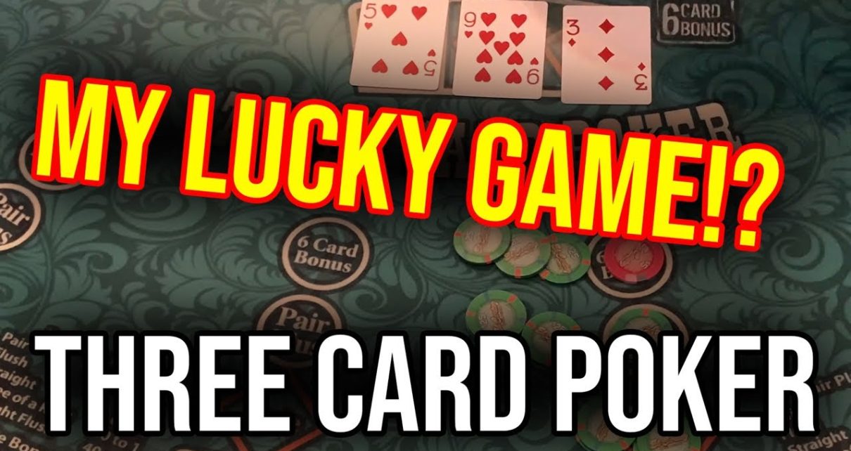CRAZY BIG WIN!! 0 MAX BETS!! LIVE 3 CARD POKER!!! Oct 18th 2022