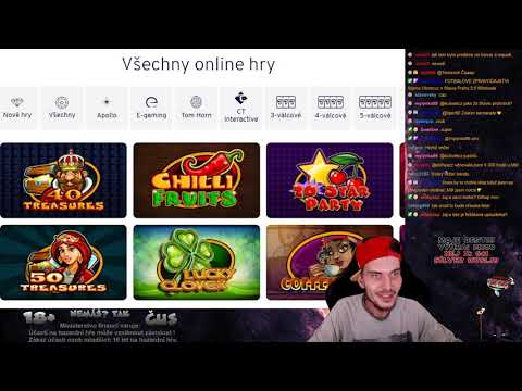 CT INTERACTIVE • APOLLO GAMES ONLINE CASINO 9.10.2022 • KOMPLETNÍ ZÁZNAM STREAMU CT INTERACTIVE • APOLLO GAMES ONLINE CASINO 9.10.2022 • KOMPLETNÍ ZÁZNAM STREAMU