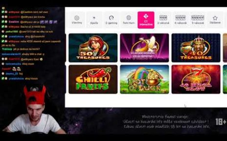 CT INTERACTIVE • APOLLO GAMES ONLINE CASINO • 2.10.2022 • KOMPLETNÍ ZÁZNAM STREAMU