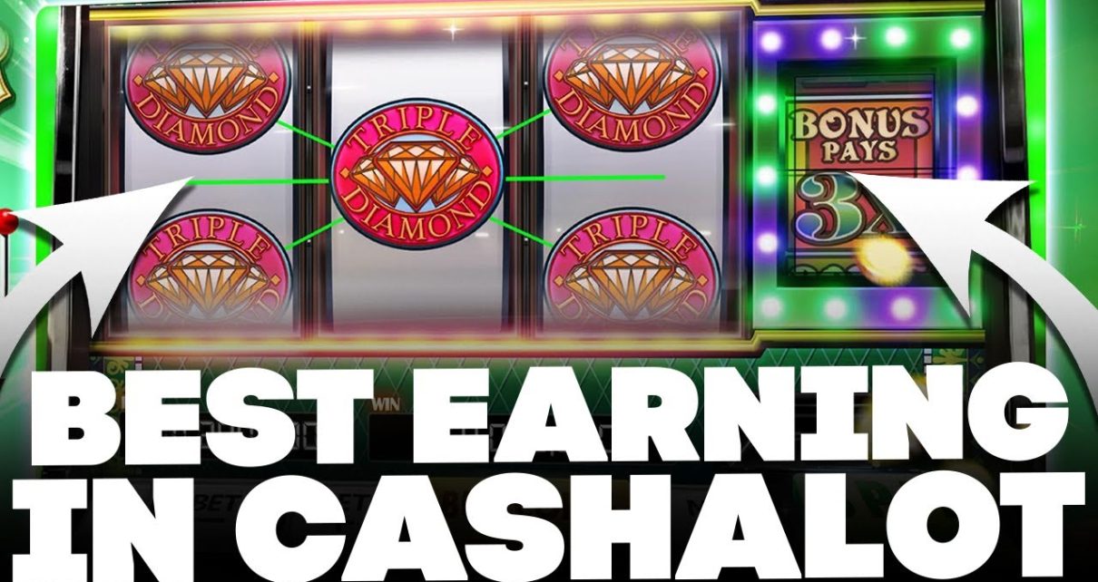 ? Cashalot – BEST Online Casino Slots And Bonuses | Online Slots | Cashalot Casino Review