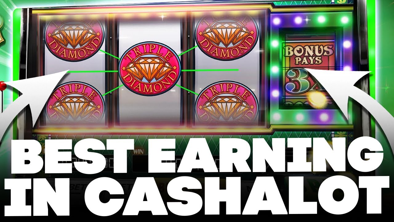 ? Cashalot - BEST Online Casino Slots And Bonuses | Online Slots | Cashalot Casino Review