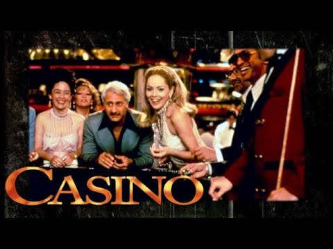 Casino 1995 | Martin Scorsese, Robert De Niro, Sharon Stone | Extrait 1 VF ☆ HD