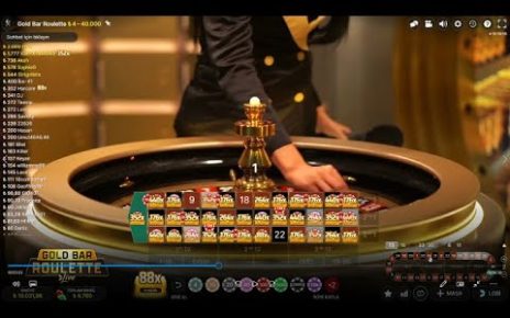 Casino GoldBar Rulet Dolgulu  Altınlarla #bigwin 100K Kazanç- Kurpiyer Adımızı Ezberledi #rulet