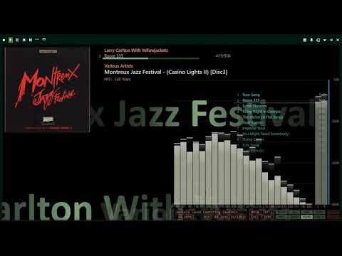 "Casino Lights II - Montreux Jazz Festival 1981"