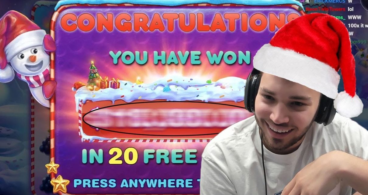 Christmas Came EARLY For Adin Ross !!!