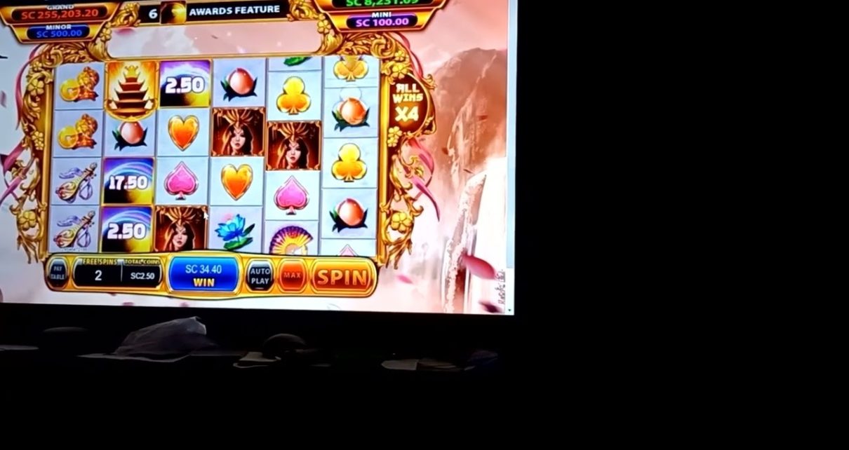Chumba Online Casino: The Last Empress