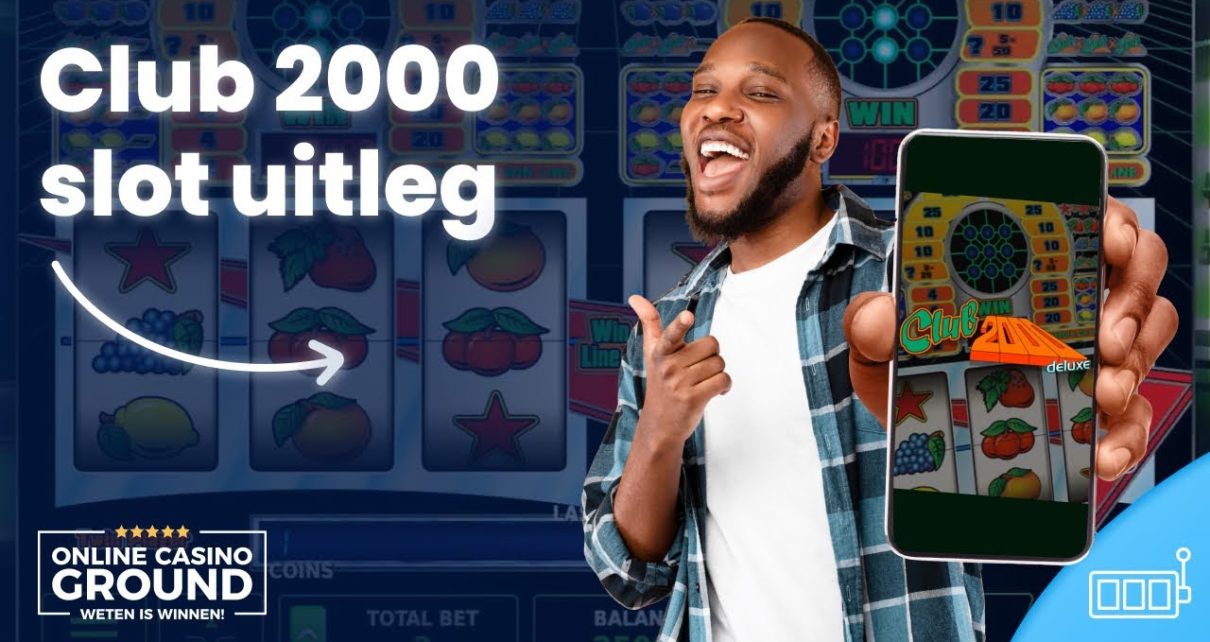 Club 2000 Slot Uitleg | Online Casino Ground