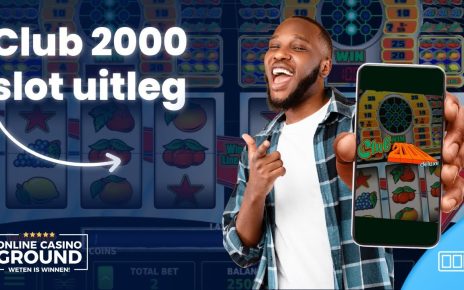 Club 2000 Slot Uitleg | Online Casino Ground