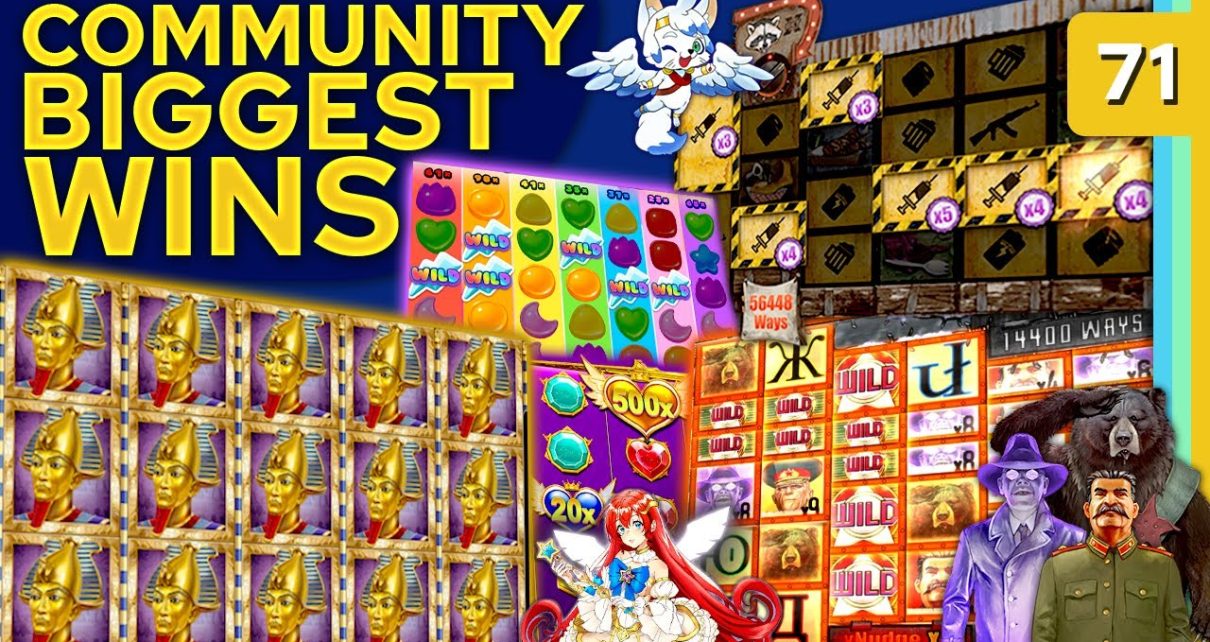 Community Biggest Wins / 2022