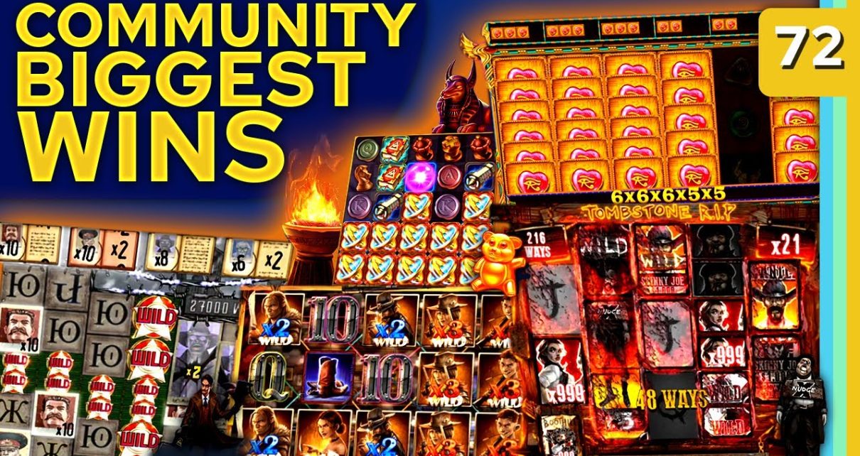 Community Biggest Wins / 2022
