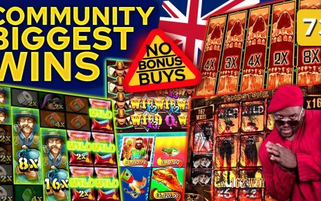 Community Biggest Wins #73 / 2022 – UK EDITION