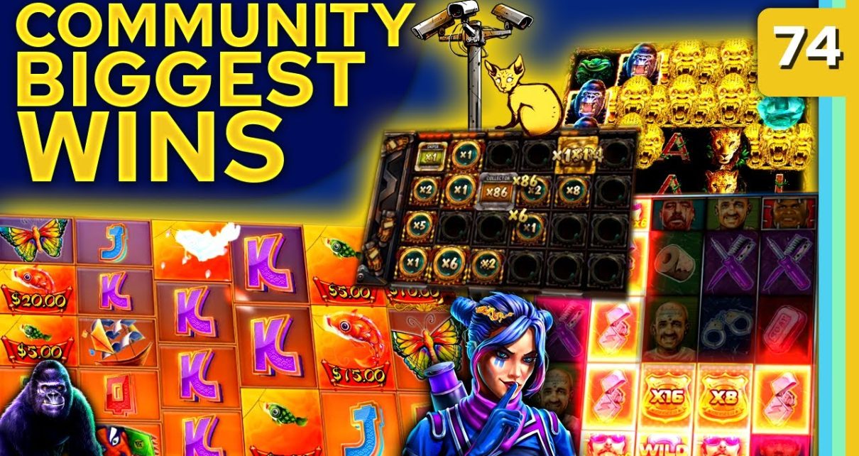 Community Biggest Wins / 2022