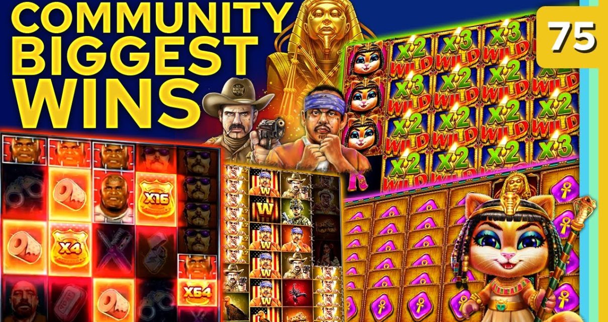 Community Biggest Wins / 2022