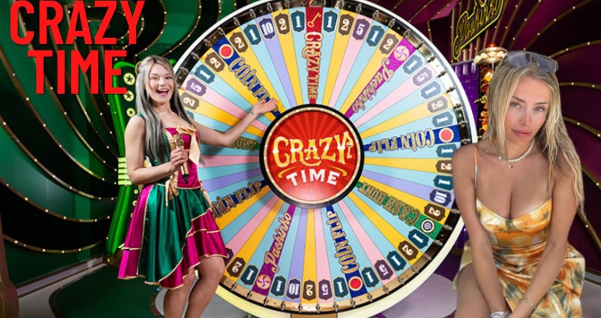 Corinna Kopf Crazy time | Online Gambling Highlights