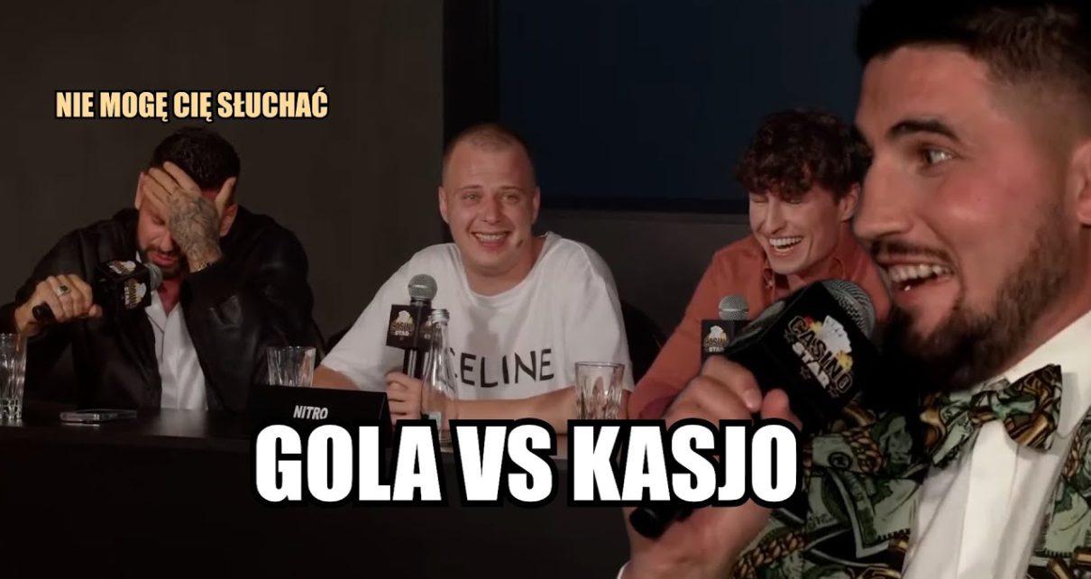 DON KASJO CIŚNIE KAŻDEGO | NAJLEPSZE MOMENTY CASINO STARS DON KASJO CIŚNIE KAŻDEGO | NAJLEPSZE MOMENTY CASINO STARS