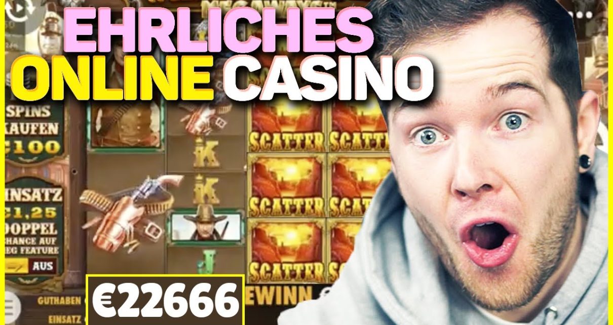 Das einzige ehrliche Online Casino ? online casino deutschland ? Linnky