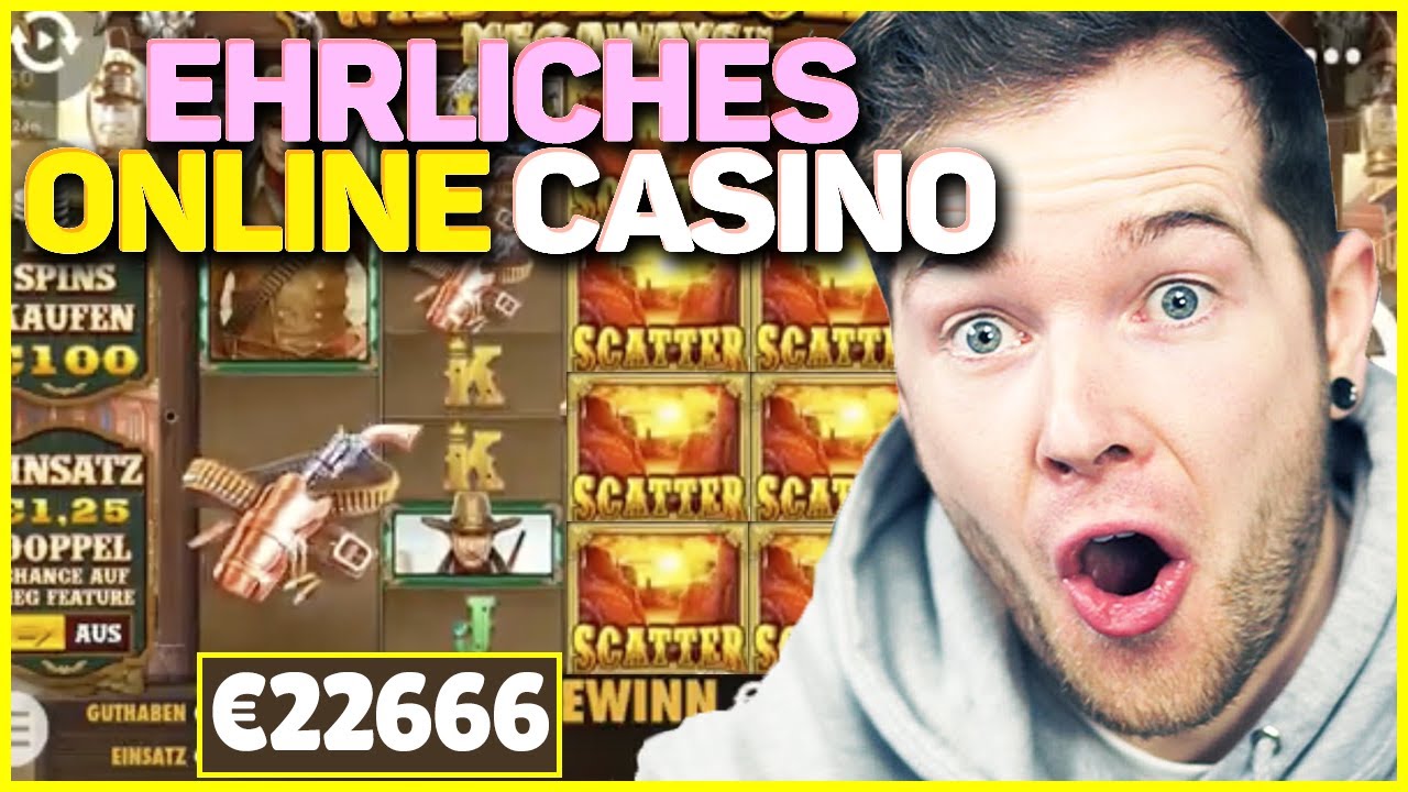 Das einzige ehrliche Online Casino ? online casino deutschland ? Linnky