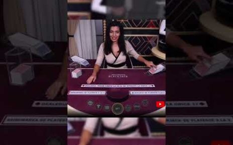 Dealer sings “Give It To Me” ? #online #casino