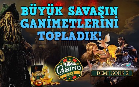 ⚔'de Kazanca Giden Yol Hiç Kolay Olmadı! Casino Beyiı