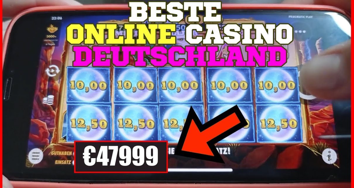 Die Kunst in einem Casino Geld zu verdienen? beste online casino deutschland ? Pfirsich