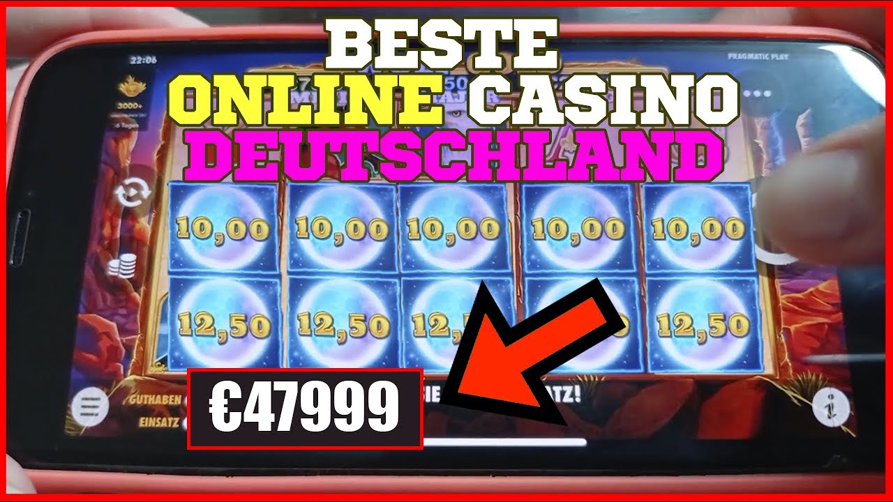 Die Kunst in einem Casino Geld zu verdienen? beste online casino deutschland ? Pfirsich