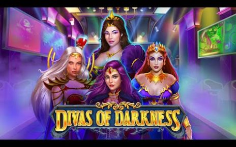 ? Divas Of Darkness Online Casino Slot – Official Trailer ?