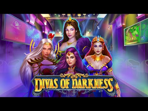 ? Divas Of Darkness Online Casino Slot – Official Trailer ?