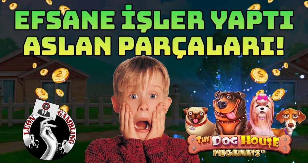 ?'te Çılgın Kazanç! – Leon Gambling