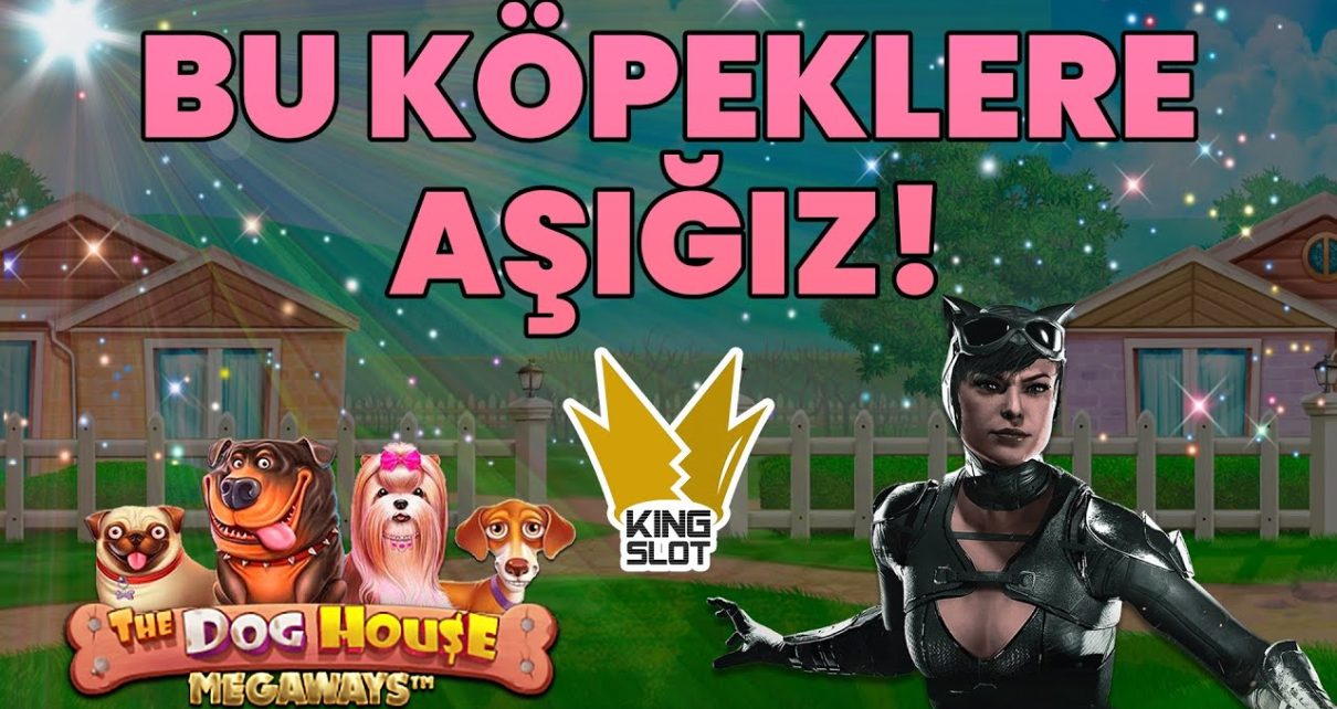 'te Ne Varsa Yolladı Aslan Parçaları! King Slotı